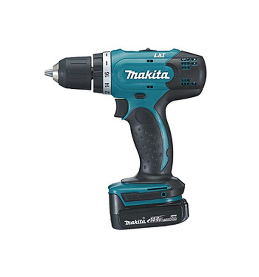 Аккумуляторная дрель-шуруповерт MAKITA DDF343SHE