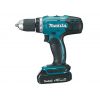 Аккумуляторная дрель-шуруповерт MAKITA BDF453SHE - изображение 1