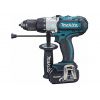 Аккумуляторный ударный шуруповерт MAKITA BHP451RFE - изображение 1