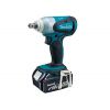 Аккумуляторный ударный гайковерт MAKITA DTW251RME - изображение 1