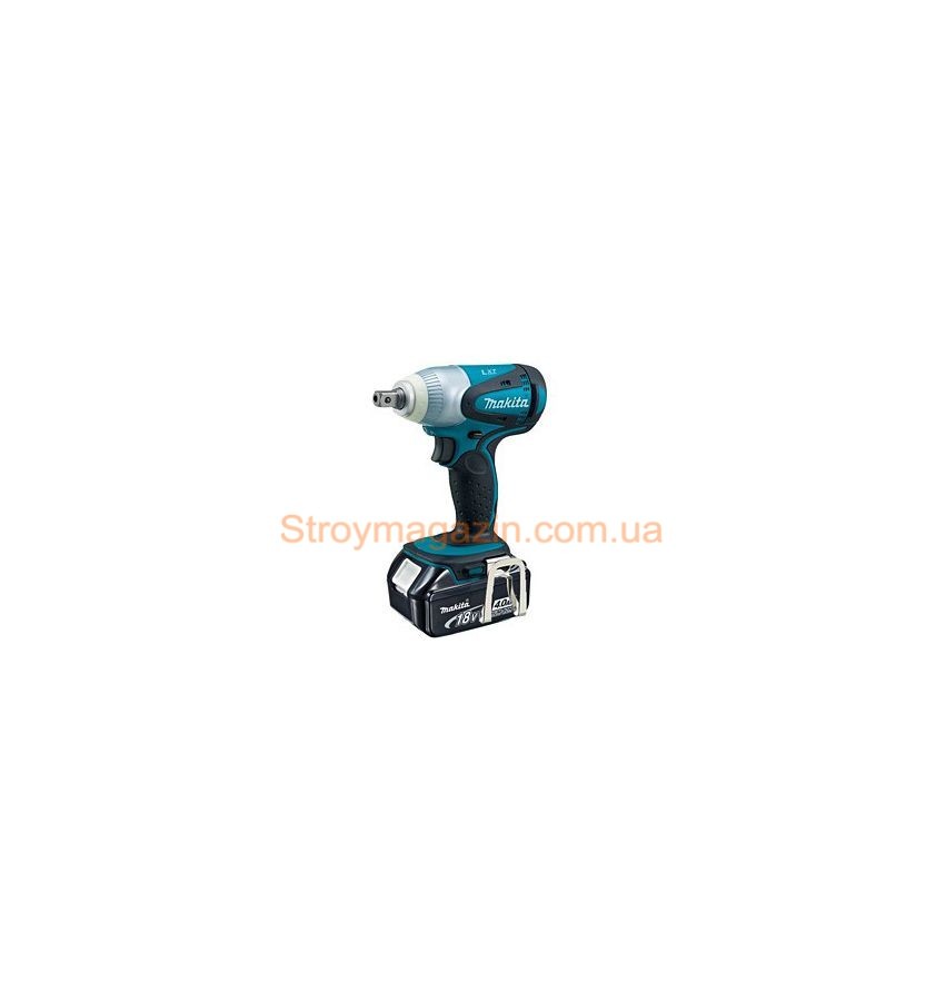 Аккумуляторный ударный гайковерт MAKITA DTW251RME