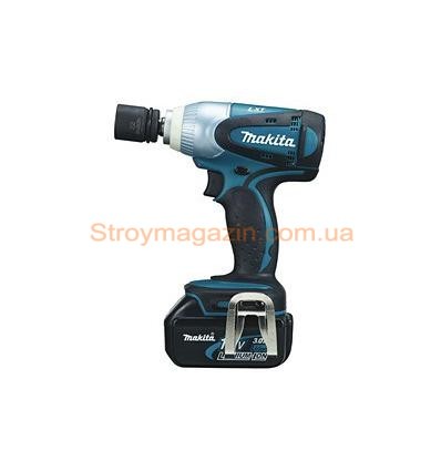 Аккумуляторный ударный гайковерт MAKITA DTW251RFJ