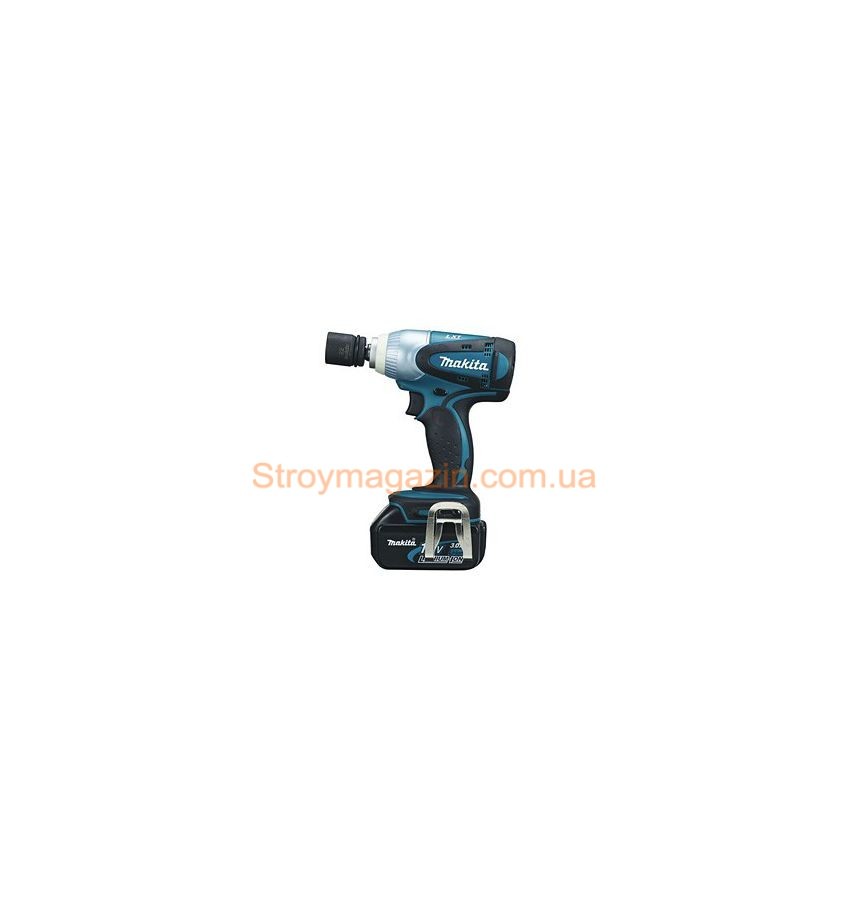 Аккумуляторный ударный гайковерт MAKITA DTW251RFJ