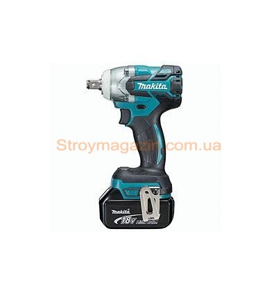 Аккумуляторный ударный гайковерт MAKITA DTW281RFE