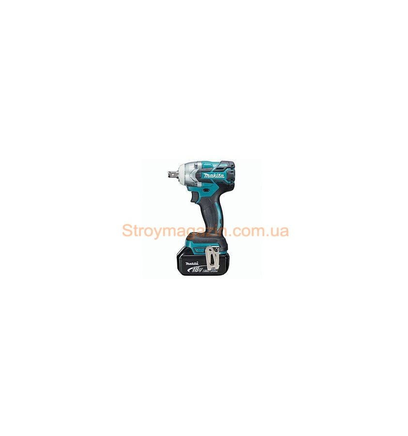 Аккумуляторный ударный гайковерт MAKITA DTW281RFE