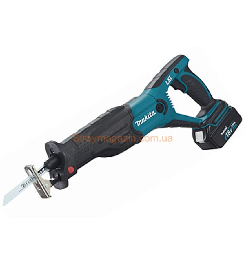 Аккумуляторная ножовка MAKITA BJR181RFE