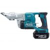 Аккумуляторные ножницы по металлу MAKITA BJS130RFE - изображение 1