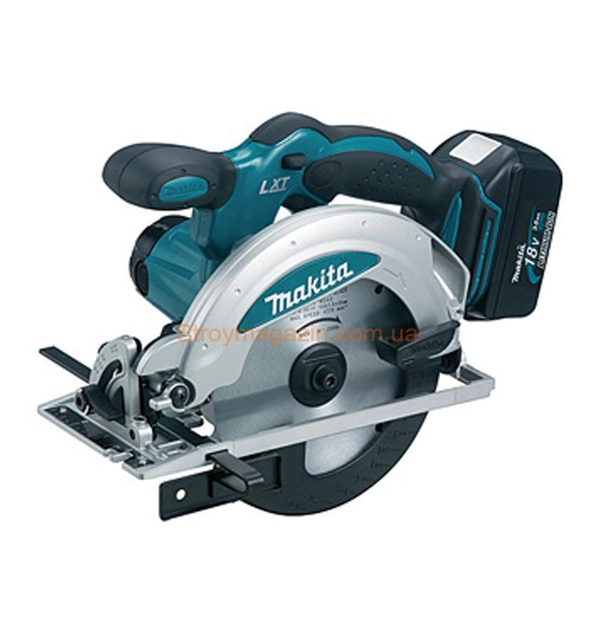 Аккумуляторная дисковая пила MAKITA BSS610RFE