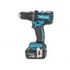 Аккумуляторная дрель-шуруповерт MAKITA DDF480RMJ - изображение 1