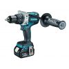 Аккумуляторная дрель-шуруповерт MAKITA DDF481RME - изображение 1