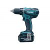 Аккумуляторная дрель-шуруповерт MAKITA BDF456RFE - изображение 1
