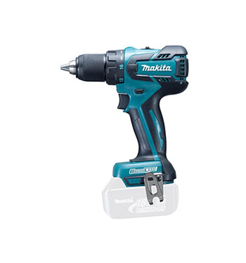 Аккумуляторная дрель-шуруповерт MAKITA BDF459Z