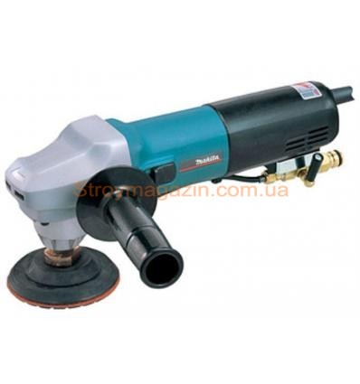 Полировальная шлифмашина по камню MAKITA PW5000CH