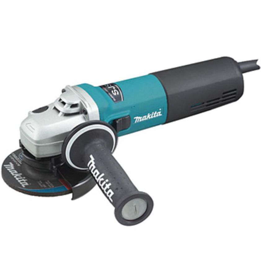 Болгарка (УШМ) MAKITA 9562CVR