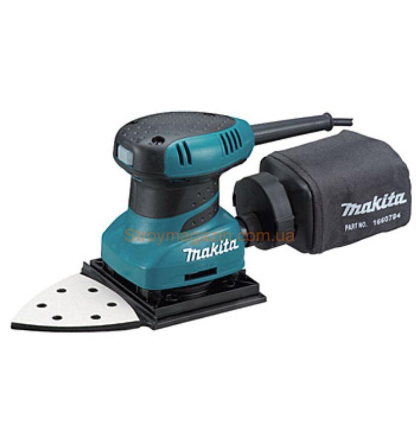 Вибрационная шлифмашина MAKITA BO4565