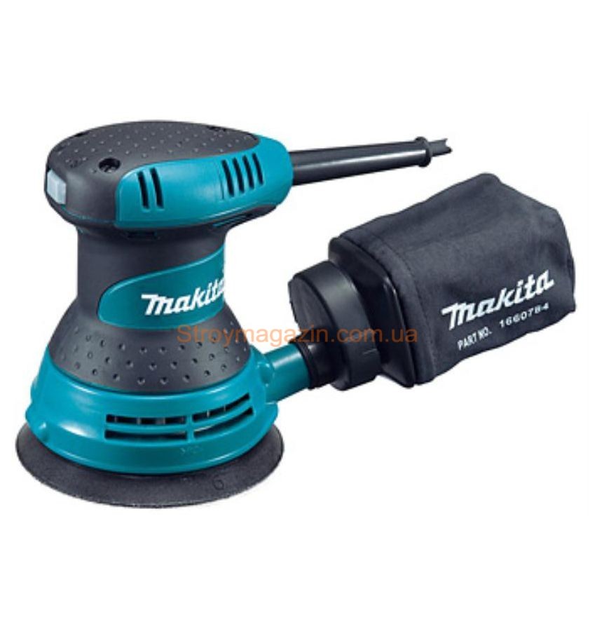 Эксцентриковая шлифмашина MAKITA BO5030