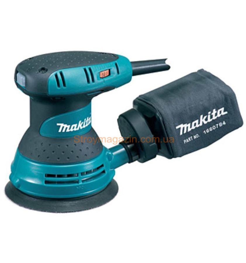 Эксцентриковая шлифмашина MAKITA BO5031