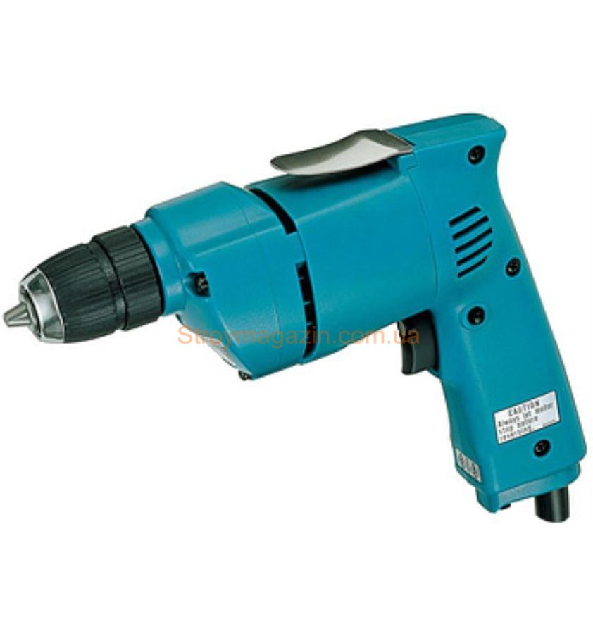 Дрель-шуруповерт MAKITA 6510LVR