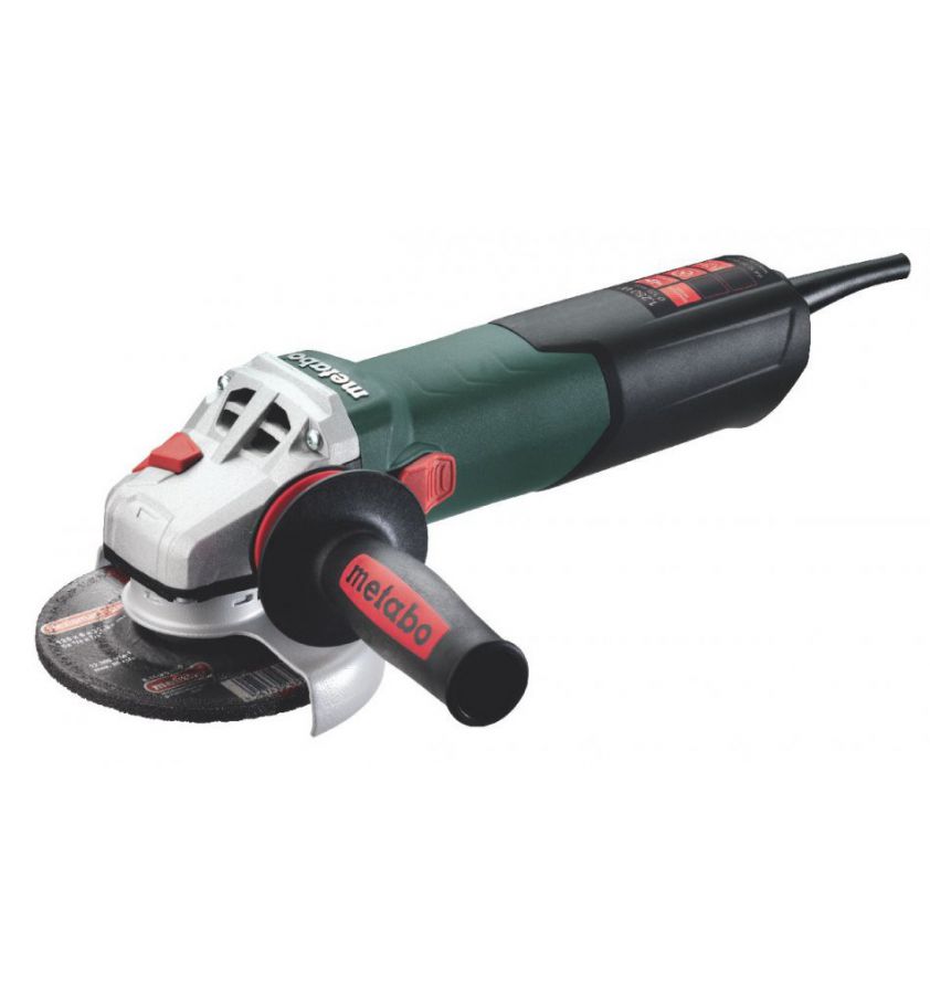 Угловая шлифовальная машина Metabo WA 12-125 Quick