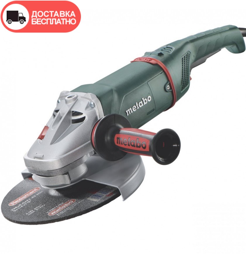 Угловая шлифовальная машина Metabo W 22-180 MVT