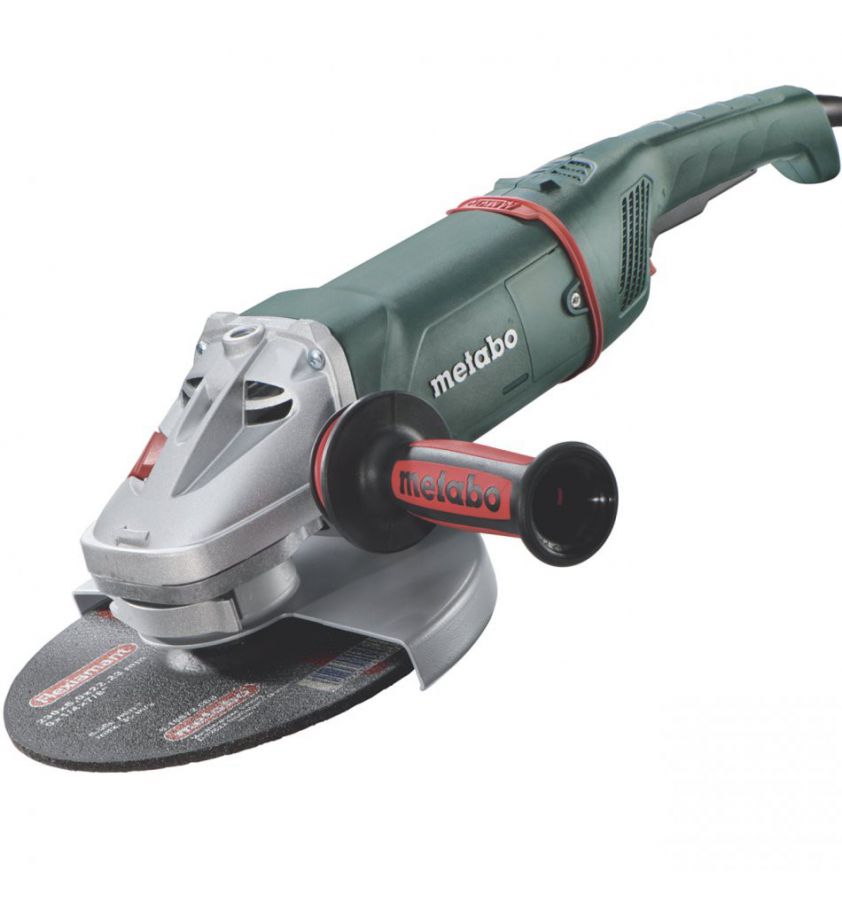 Угловая шлифовальная машина Metabo W 22-230 MVT