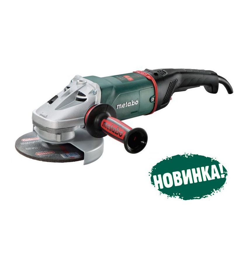 Угловая шлифовальная машина Metabo WE 22-180 MVT