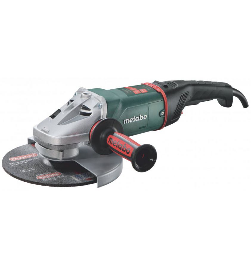 Угловая шлифовальная машина Metabo WE 22-230 MVT Quick