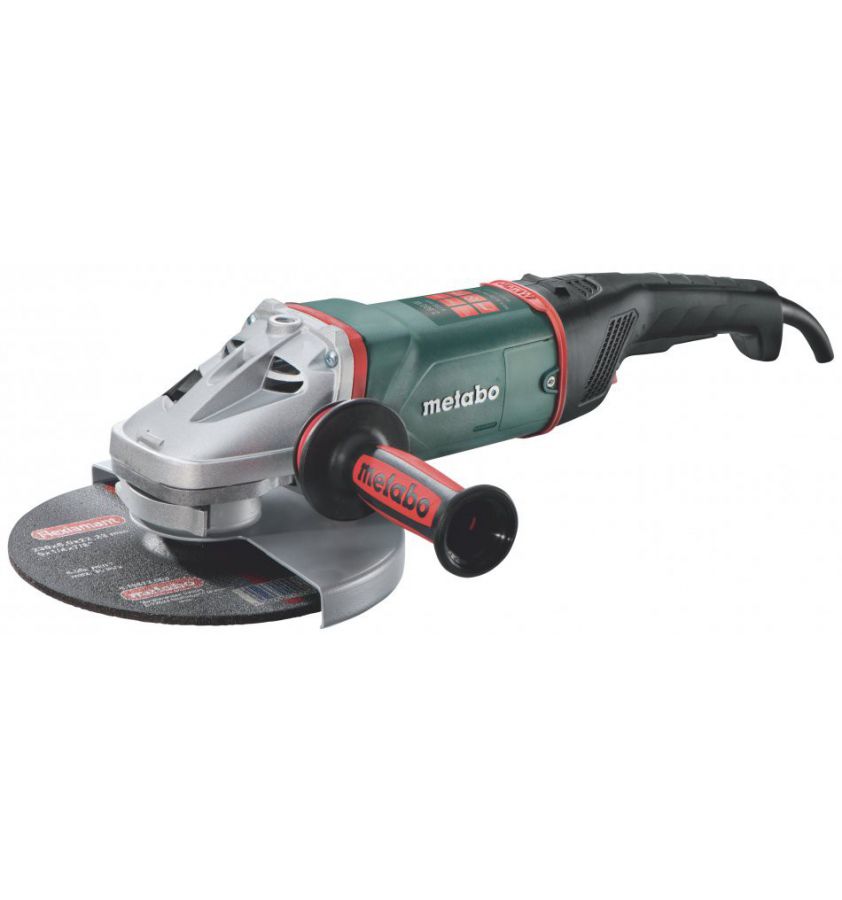 Угловая шлифовальная машина Metabo W 24-180 MVT