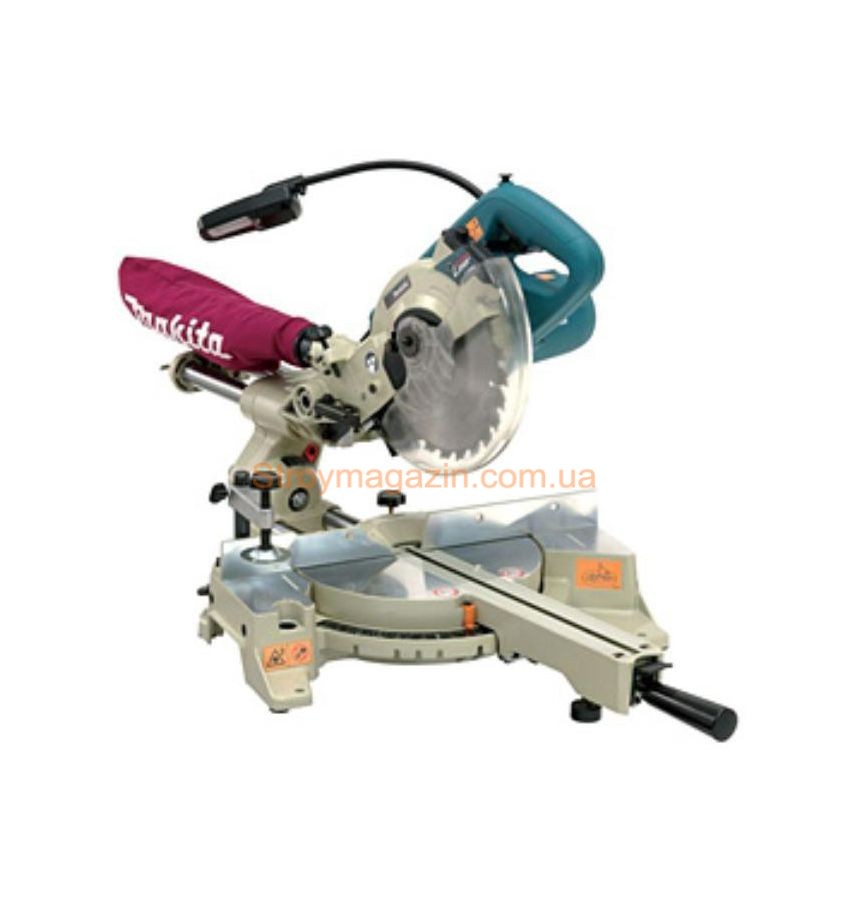 Торцовочная пила MAKITA LS0714FL