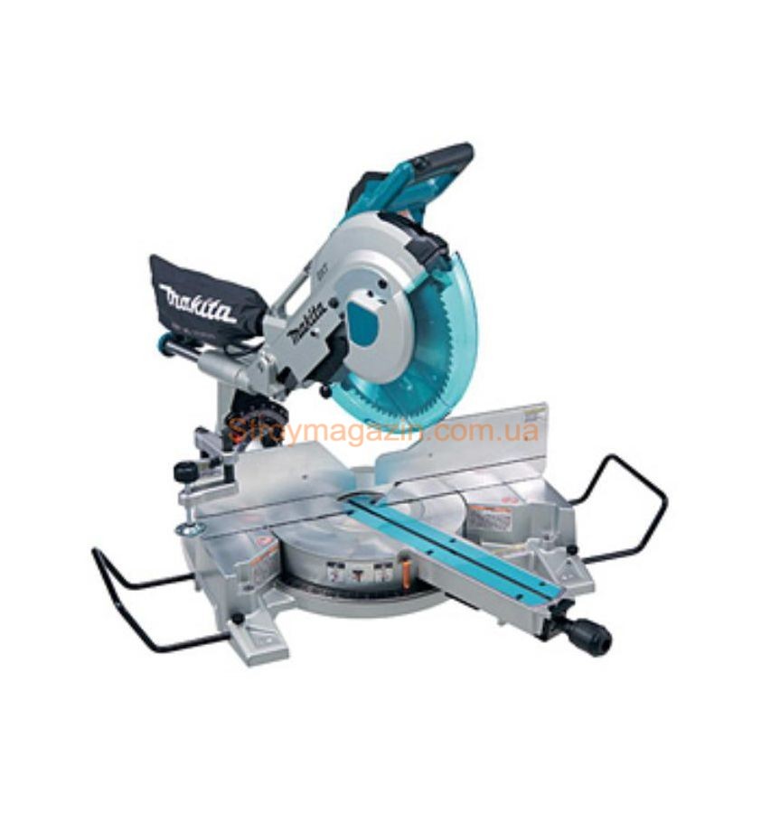 Торцовочная пила MAKITA LS1216L