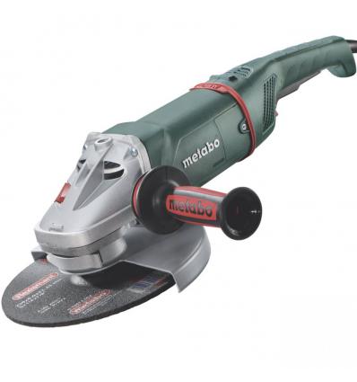 Угловая шлифовальная машина Metabo WE 24-230 MVT Quick