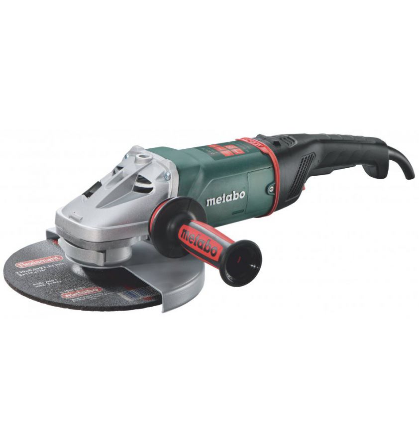 Угловая шлифовальная машина Metabo WEA 24-230 MVT Quick