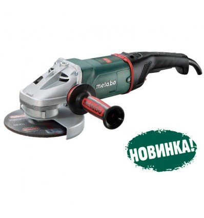 Угловая шлифовальная машина Metabo W 26-230 MVT