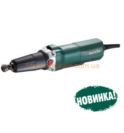 Прямая шлифовальная машина Metabo GEP 710 PLUS