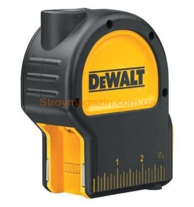 Лазерный отвес DeWalt DW082K