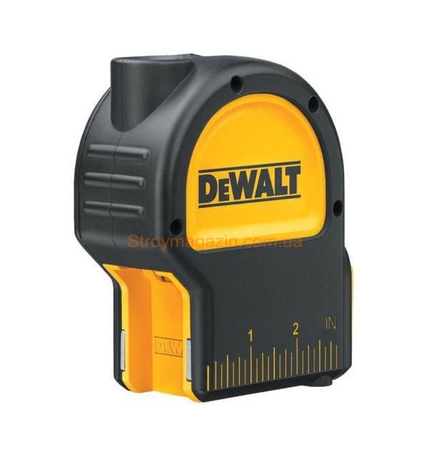 Лазерный отвес DeWalt DW082K