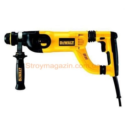 Перфоратор DeWALT D25223K