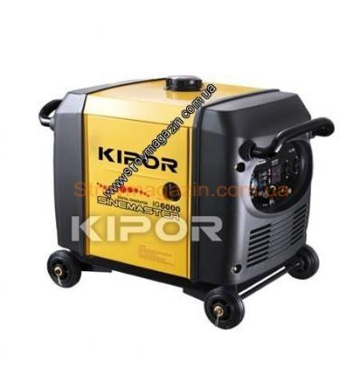 Инверторный бензиновый генератор Kipor IG6000