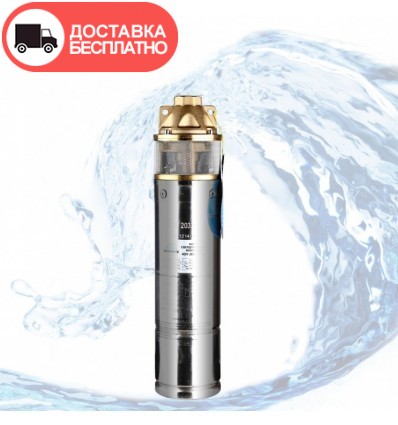 Насос погружной скважинный вихревой Vitals aqua 4DV 2023-1.3r