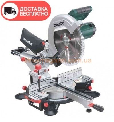 Торцовочная пила Metabo KGSV 216 M