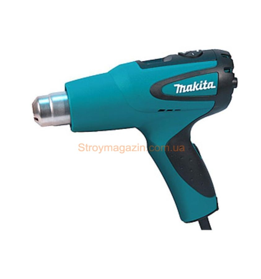 Строительный фен MAKITA HG651CK