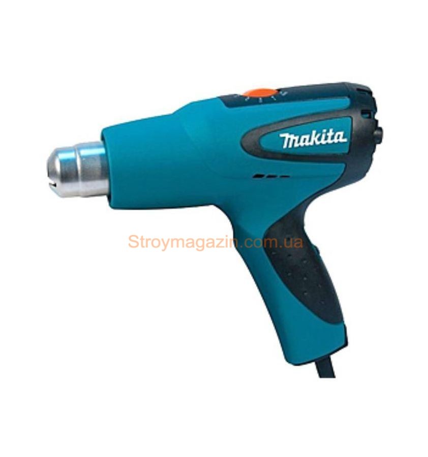 Строительный фен MAKITA HG551VK