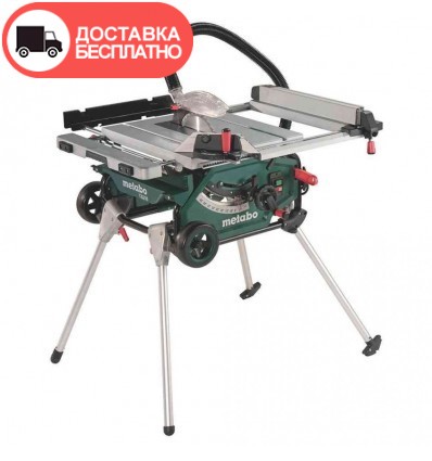 Настольная циркулярная пила Metabo TS 216