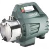 Садовый центробежный насос Metabo P 4500 Inox - изображение 1