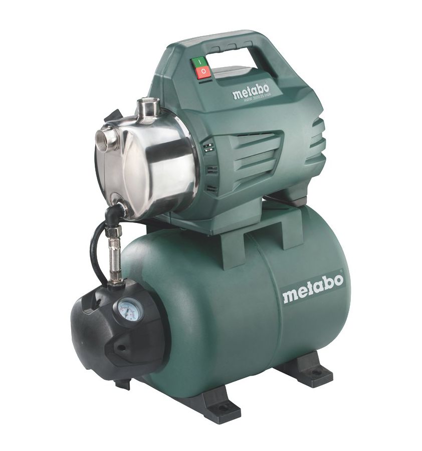 Насосная станция Metabo HWW 3500/25 Inox