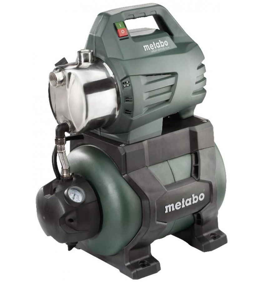 Насосная станция Metabo HWW 4500/25 Inox