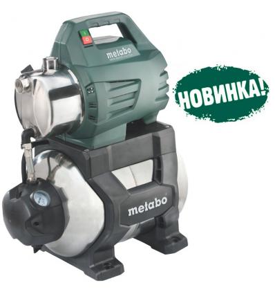 Насосная станция Metabo HWW 4500/25 Inox Plus