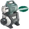 Насосная станция Metabo HWW 4500/25 Inox Plus - изображение 1