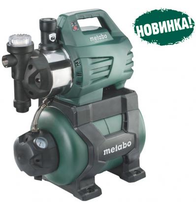 Насосная станция Metabo HWWI 4500/25 Inox