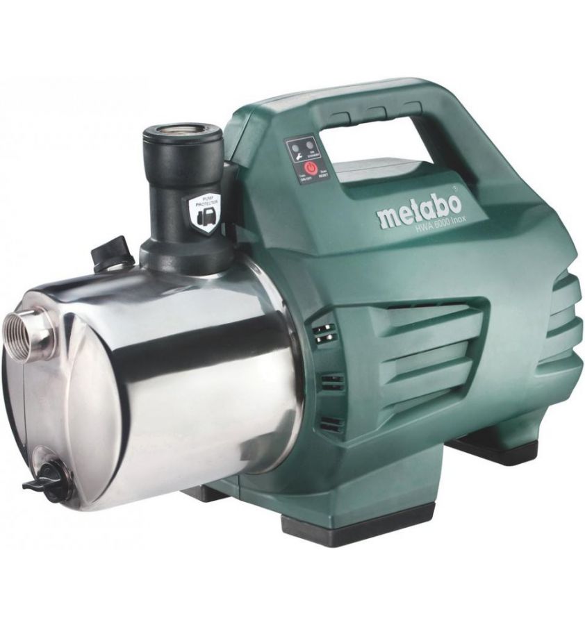 Насос-автомат Metabo HWA 6000 Inox